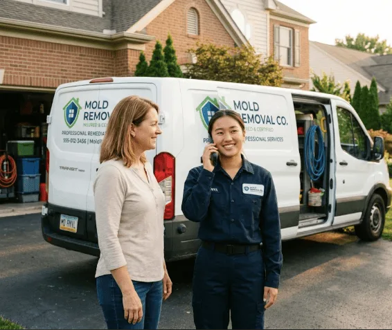 Crawlspace Mold Remediation Evart, MI FAQs